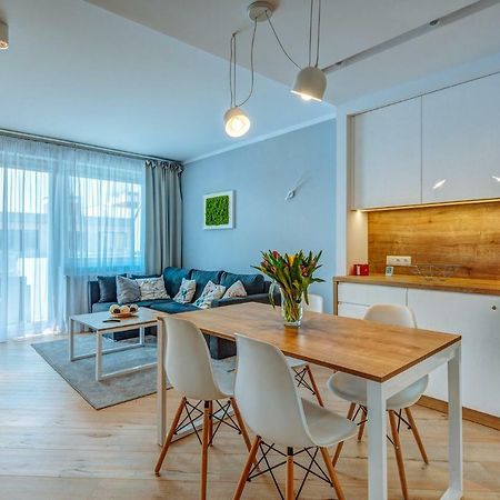 Apartament Scandi - Blizej Morza Apartment Kolobrzeg Luaran gambar