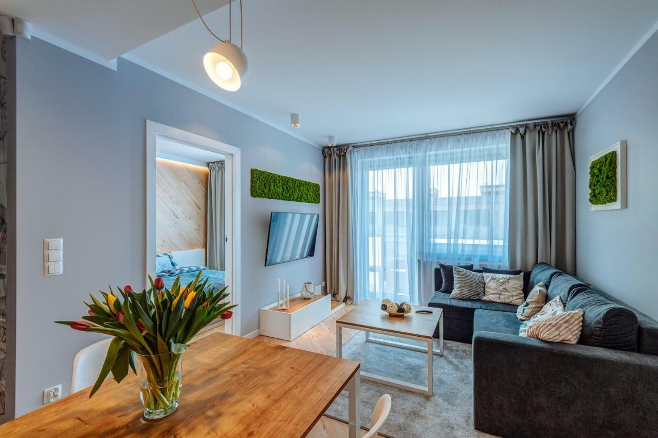 Apartament Scandi - Blizej Morza Apartment Kolobrzeg Luaran gambar