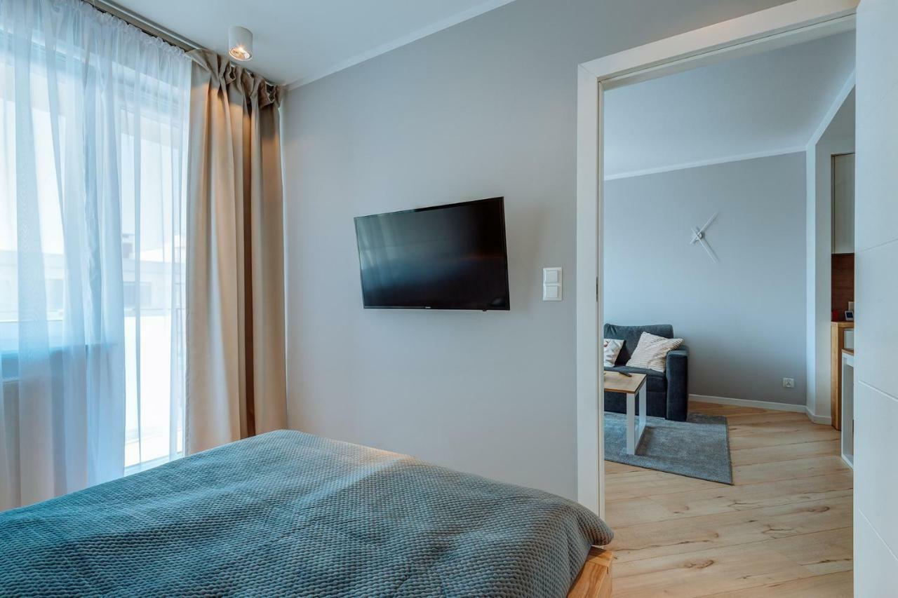 Apartament Scandi - Blizej Morza Apartment Kolobrzeg Luaran gambar